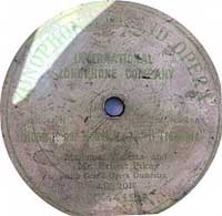 Zonophone Grand Opera X-44123
